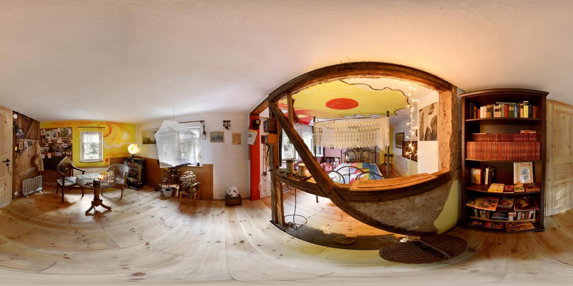 Zum Stillen Himmelbett In Lichtenwalde Niederwiesa Exteriér fotografie